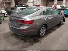2020 Honda Insight Ex Серый vin: 19XZE4F59LE014185