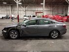 2020 Honda Insight Ex Серый vin: 19XZE4F59LE014185