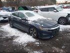 2021 Honda Insight Ex Blue vin: 19XZE4F59ME002314