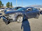 2020 Honda Insight Ex Серый vin: 19XZE4F5XLE002384