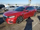 2022 Honda Insight Ex Red vin: 19XZE4F5XNE017728