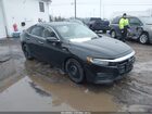 2021 Honda Insight Touring Black vin: 19XZE4F91ME001032