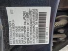 2022 Honda Insight Touring Синий vin: 19XZE4F93NE004516