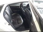 2021 Honda Insight Touring Белый vin: 19XZE4F96ME006369