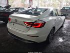 2021 Honda Insight Touring Белый vin: 19XZE4F96ME006369