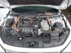 2021 Honda Insight Touring Белый vin: 19XZE4F96ME006369