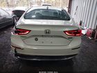 2021 Honda Insight Touring Белый vin: 19XZE4F96ME006369