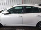 2021 Honda Insight Touring Белый vin: 19XZE4F96ME006369
