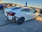 2021 Honda Insight Touring Белый vin: 19XZE4F97ME006008 2021 Honda Insight Touring Белый vin: 19XZE4F97ME006008