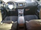2016 Chrysler 200 Limited Белый vin: 1C3CCCAB1GN142042