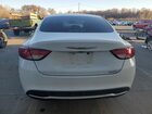 2016 Chrysler 200 Limited Белый vin: 1C3CCCAB1GN142042