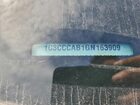 2016 Chrysler 200 Limited Серый vin: 1C3CCCAB1GN163909