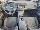 2016 Chrysler 200 Limited Серый vin: 1C3CCCAB1GN163909