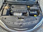 2016 Chrysler 200 Limited Серый vin: 1C3CCCAB1GN163909