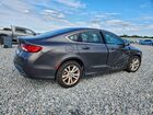 2016 Chrysler 200 Limited Серый vin: 1C3CCCAB1GN163909