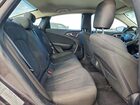 2016 Chrysler 200 Limited Серый vin: 1C3CCCAB1GN163909