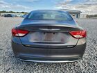 2016 Chrysler 200 Limited Серый vin: 1C3CCCAB1GN163909