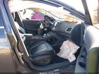 2017 Chrysler 200 Limited Platinum Серый vin: 1C3CCCAB4HN505094