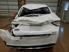 2016 Chrysler 200 Limited Белый vin: 1C3CCCAB8GN113315