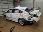 2016 Chrysler 200 Limited Белый vin: 1C3CCCAB8GN113315