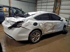 2016 Chrysler 200 Limited Белый vin: 1C3CCCAB8GN113315
