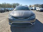 2017 Chrysler 200 Limited Угольный vin: 1C3CCCAB8HN510623