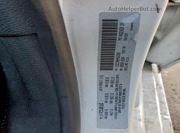 1C3CCCAB9HN502286 2017 CHRYSLER 200 White ძრავის განყოფილების ხედი