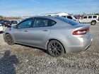 2016 Dodge Dart Se Silver vin: 1C3CDFAA0GD679741
