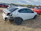 2016 Dodge Dart Se White vin: 1C3CDFAA8GD644218