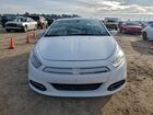 2016 Dodge Dart Se White vin: 1C3CDFAA8GD644218