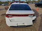 2016 Dodge Dart Se White vin: 1C3CDFAA8GD644218