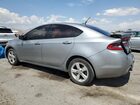 2016 Dodge Dart Sxt Silver vin: 1C3CDFBA6GD629554