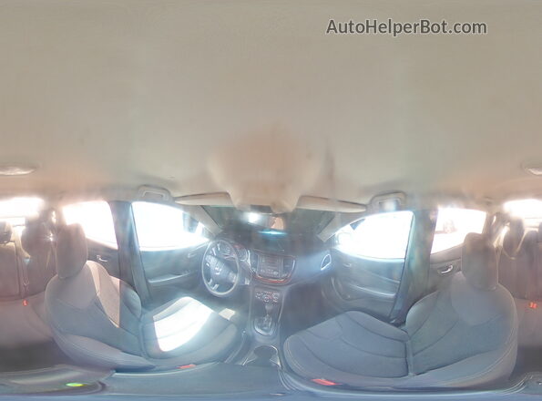 1C3CDFBA6GD629554 2016 DODGE DART Silver VIN კოდის სტიკერის ხედი