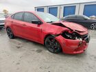 2016 Dodge Dart Sxt Red vin: 1C3CDFBB8GD539556
