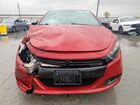 2016 Dodge Dart Sxt Red vin: 1C3CDFBB8GD539556