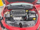 2016 Dodge Dart Sxt Red vin: 1C3CDFBB8GD539556