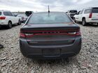 2016 Dodge Dart Sxt Gray vin: 1C3CDFBB9GD635244 2016 Dodge Dart Sxt Gray vin: 1C3CDFBB9GD635244