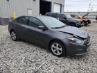 2016 Dodge Dart Sxt Gray vin: 1C3CDFBB9GD635244 2016 Dodge Dart Sxt Gray vin: 1C3CDFBB9GD635244