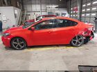 2016 Dodge Dart Gt Orange vin: 1C3CDFEB6GD624794