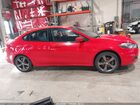 2016 Dodge Dart Gt Orange vin: 1C3CDFEB6GD624794