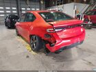 2016 Dodge Dart Gt Orange vin: 1C3CDFEB6GD624794