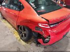 2016 Dodge Dart Gt Orange vin: 1C3CDFEB6GD624794