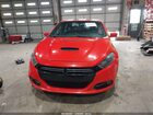 2016 Dodge Dart Gt Orange vin: 1C3CDFEB6GD624794