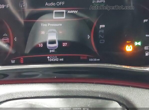 1C3CDFEB6GD624794 2016 DODGE DART Orange 