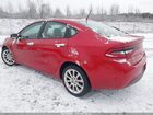 2016 Dodge Dart Sxt Sport Red vin: 1C3CDFFA4GD816169