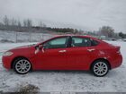 2016 Dodge Dart Sxt Sport Red vin: 1C3CDFFA4GD816169