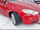2016 Dodge Dart Sxt Sport Red vin: 1C3CDFFA4GD816169