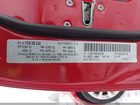 2016 Dodge Dart Sxt Sport Red vin: 1C3CDFFA4GD816169
