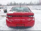 2016 Dodge Dart Sxt Sport Red vin: 1C3CDFFA4GD816169