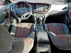 2016 Dodge Dart Gt Sport Красный vin: 1C3CDFGBXGD823537